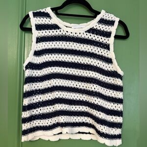 Free Assembly Knit Tank Top